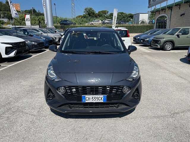 Hyundai i10 1.0 MPI AT Tech-KM. 13.696