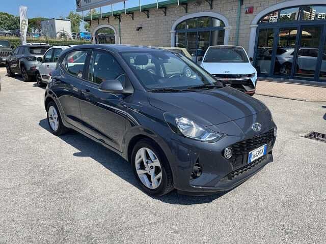 Hyundai i10 1.0 MPI AT Tech-KM. 13.696