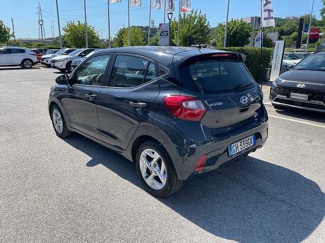 Hyundai i10 1.0 MPI AT Tech-KM. 13.696