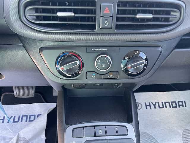 Hyundai i10 1.0 MPI AT Tech-KM. 13.696