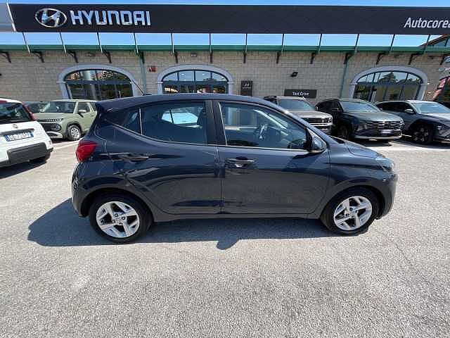 Hyundai i10 1.0 MPI AT Tech-KM. 13.696