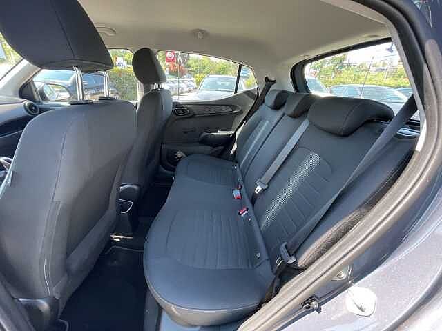 Hyundai i10 1.0 MPI AT Tech-KM. 13.696