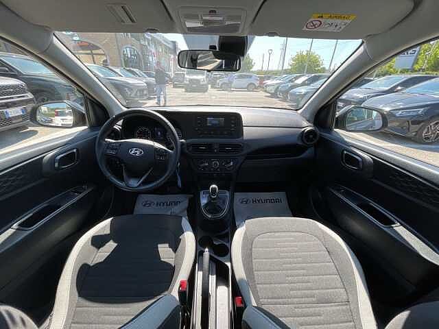 Hyundai i10 1.0 MPI AT Tech-KM. 13.696