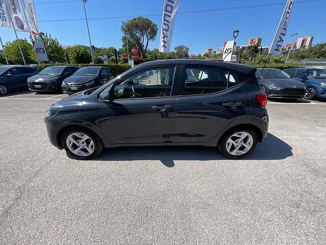 Hyundai i10 1.0 MPI AT Tech-KM. 13.696