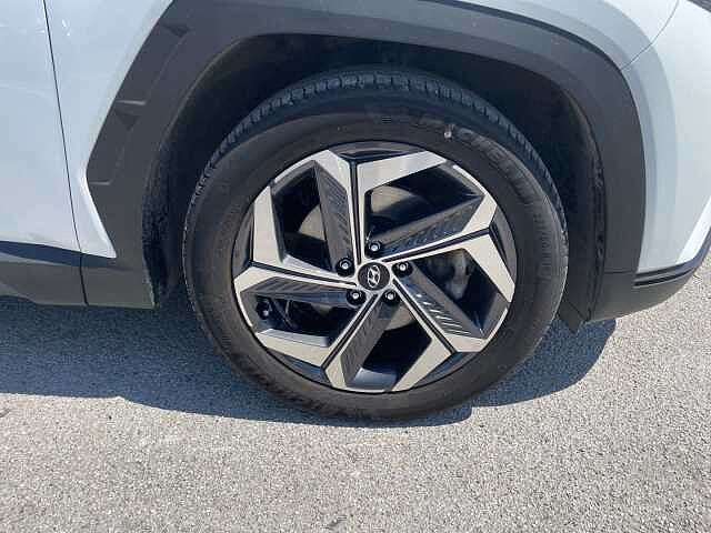 Hyundai TUCSON 1.6 T-GDI 48V DCT Exellence