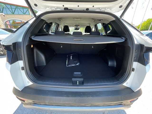 Hyundai TUCSON 1.6 T-GDI 48V DCT Exellence