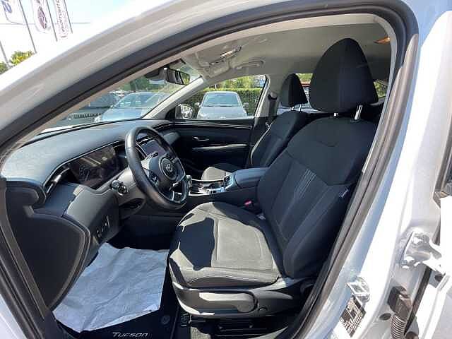 Hyundai TUCSON 1.6 T-GDI 48V DCT Exellence