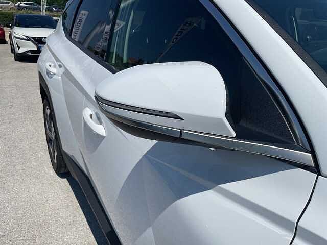 Hyundai TUCSON 1.6 T-GDI 48V DCT Exellence