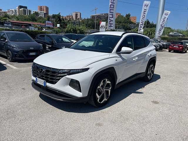 Hyundai TUCSON 1.6 T-GDI 48V DCT Exellence