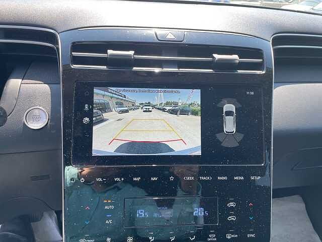 Hyundai TUCSON 1.6 T-GDI 48V DCT Exellence