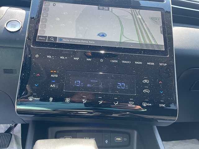 Hyundai TUCSON 1.6 T-GDI 48V DCT Exellence