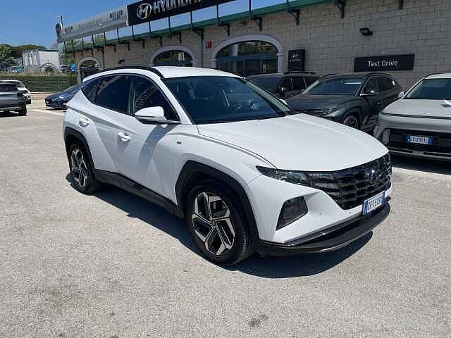 Hyundai TUCSON 1.6 T-GDI 48V DCT Exellence