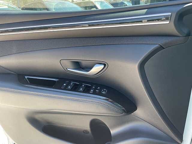Hyundai TUCSON 1.6 T-GDI 48V DCT Exellence
