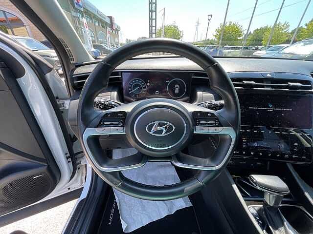 Hyundai TUCSON 1.6 T-GDI 48V DCT Exellence
