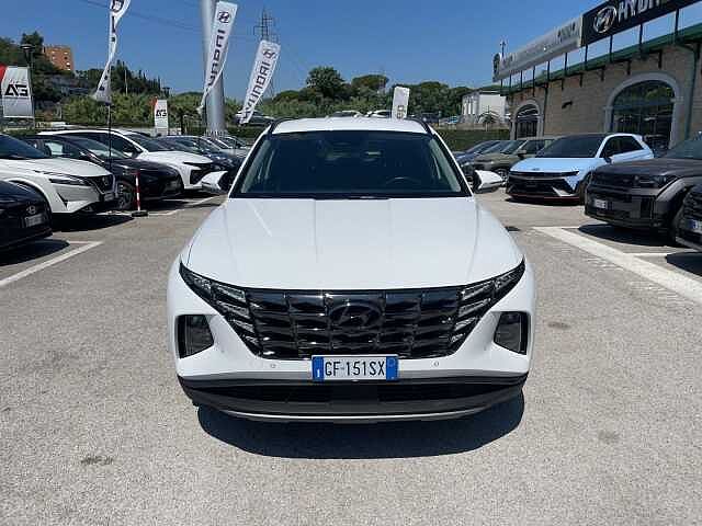 Hyundai TUCSON 1.6 T-GDI 48V DCT Exellence