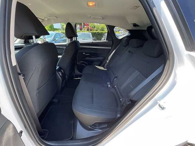 Hyundai TUCSON 1.6 T-GDI 48V DCT Exellence