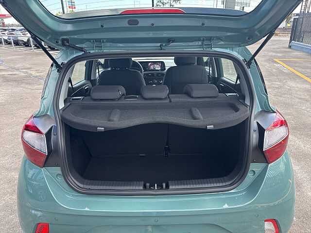 Hyundai i10 1.0 MPI Connectline