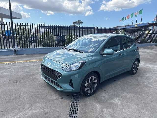Hyundai i10 1.0 MPI Connectline