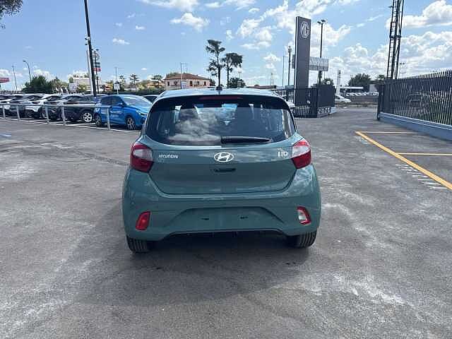Hyundai i10 1.0 MPI Connectline