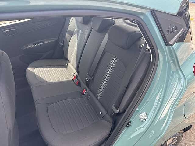 Hyundai i10 1.0 MPI Connectline