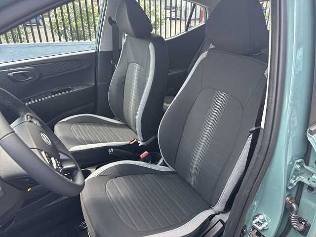 Hyundai i10 1.0 MPI Connectline