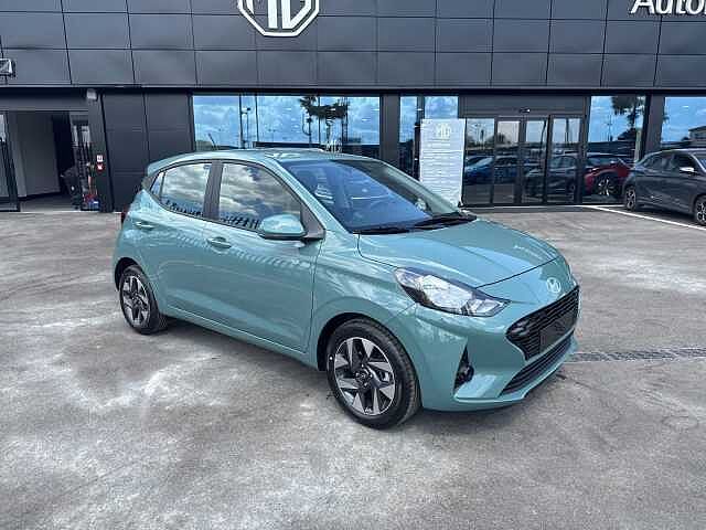 Hyundai i10 1.0 MPI Connectline