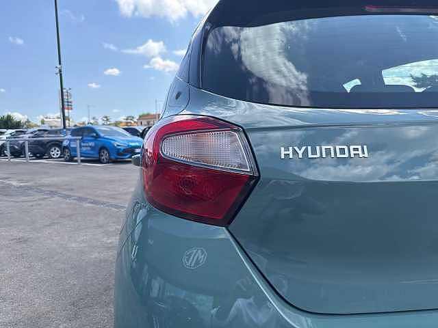 Hyundai i10 1.0 MPI Connectline