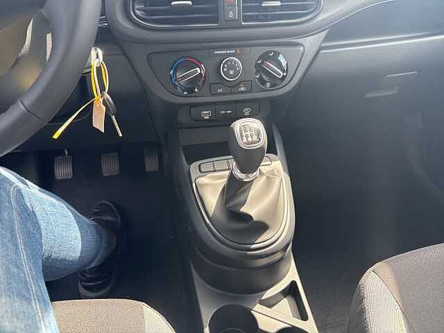 Hyundai i10 1.0 MPI Connectline