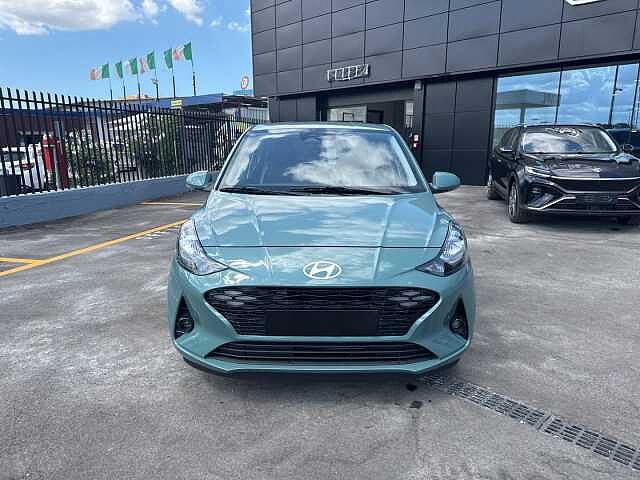 Hyundai i10 1.0 MPI Connectline