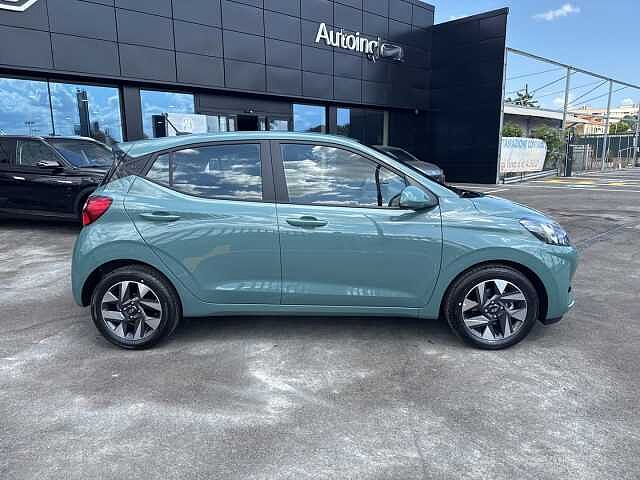Hyundai i10 1.0 MPI Connectline