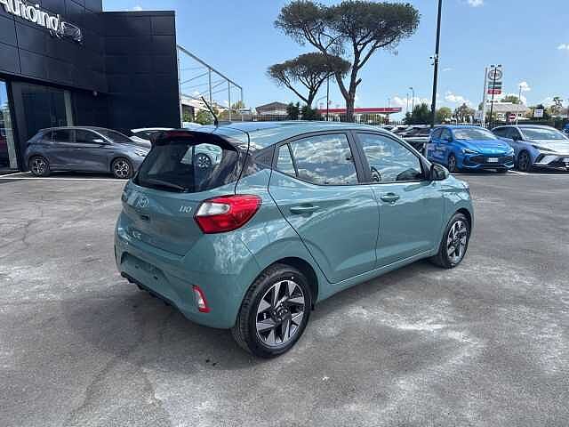 Hyundai i10 1.0 MPI Connectline