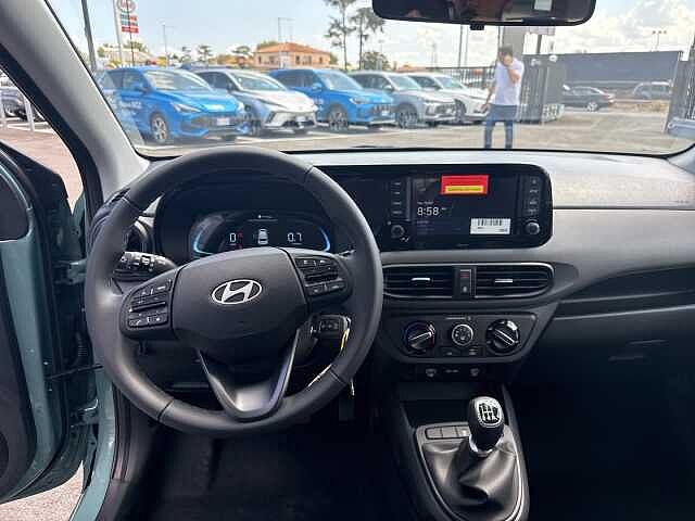 Hyundai i10 1.0 MPI Connectline