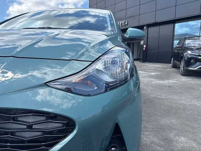 Hyundai i10 1.0 MPI Connectline