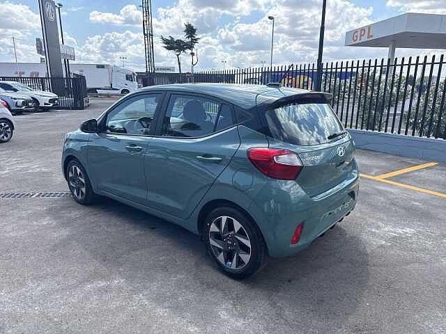 Hyundai i10 1.0 MPI Connectline
