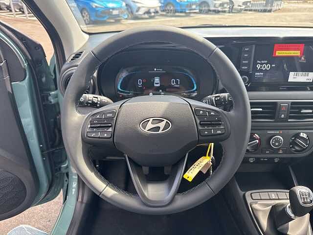 Hyundai i10 1.0 MPI Connectline
