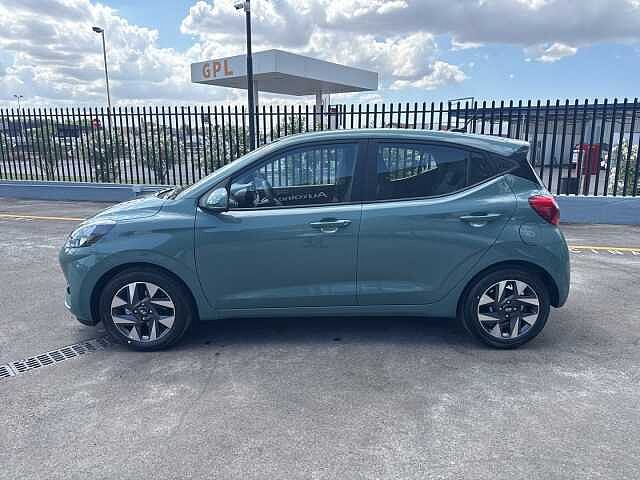 Hyundai i10 1.0 MPI Connectline