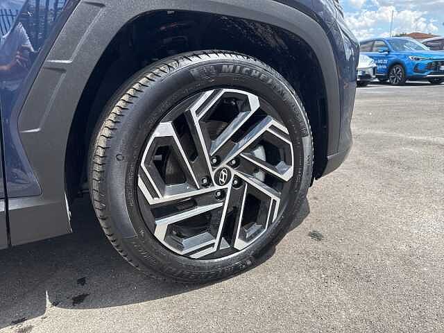 Hyundai TUCSON 1.6 HEV aut.Exellence
