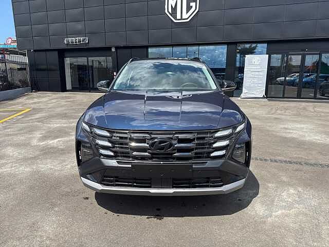 Hyundai TUCSON 1.6 HEV aut.Exellence
