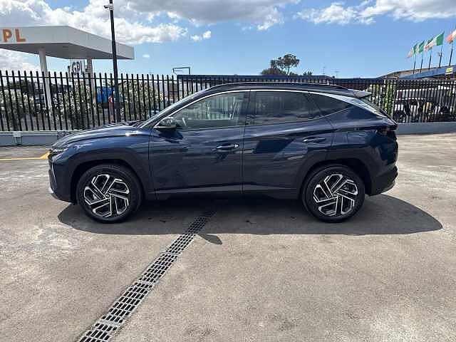 Hyundai TUCSON 1.6 HEV aut.Exellence