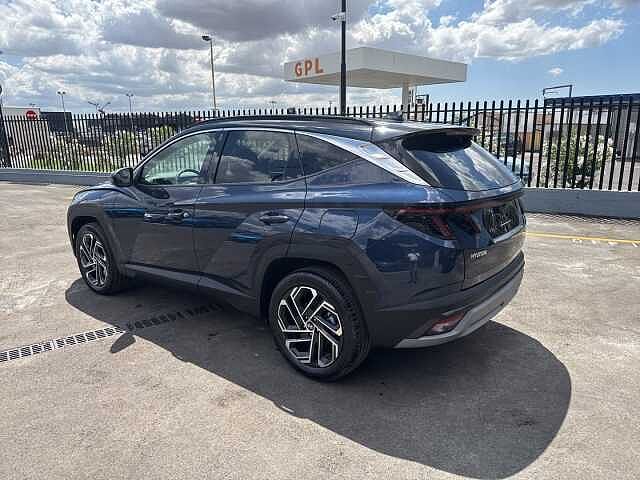 Hyundai TUCSON 1.6 HEV aut.Exellence