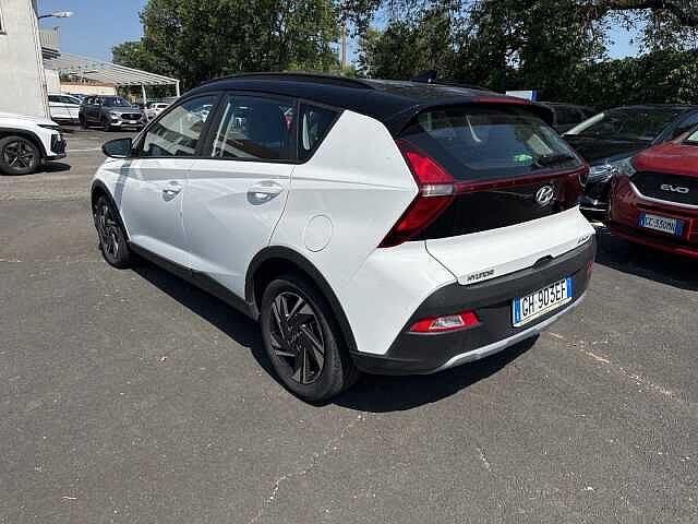 Hyundai BAYON 1.2 MPI MT XLine