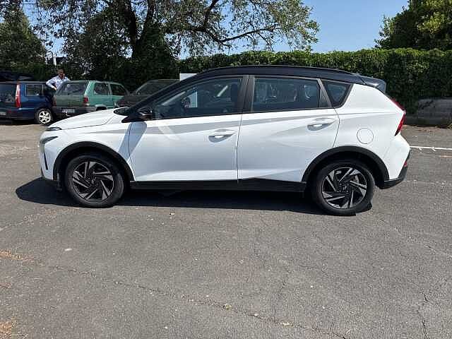 Hyundai BAYON 1.2 MPI MT XLine