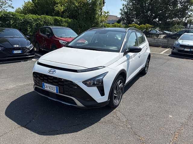 Hyundai BAYON 1.2 MPI MT XLine