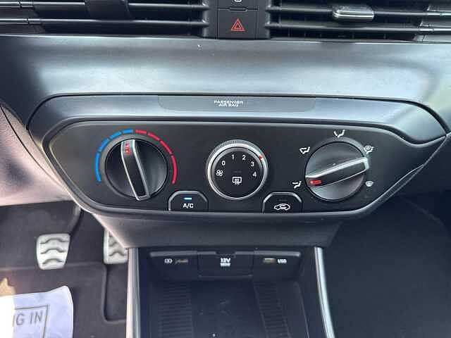Hyundai BAYON 1.2 MPI MT XLine