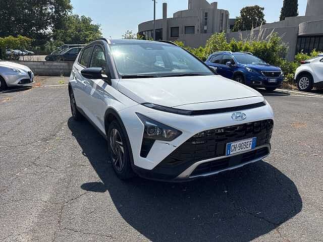 Hyundai BAYON 1.2 MPI MT XLine