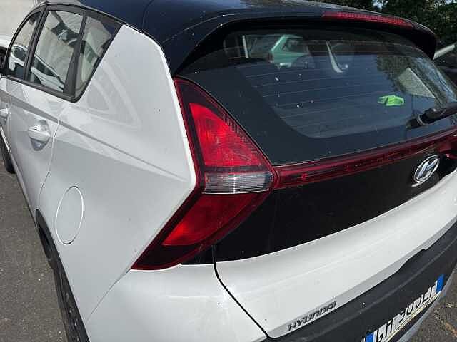 Hyundai BAYON 1.2 MPI MT XLine