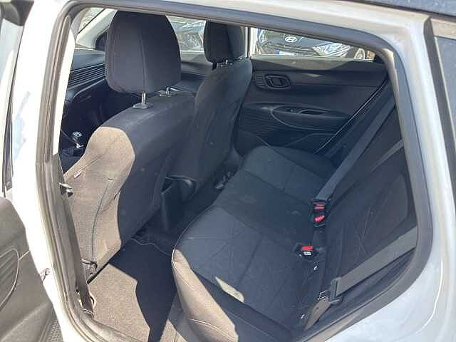 Hyundai BAYON 1.2 MPI MT XLine