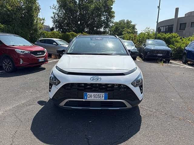 Hyundai BAYON 1.2 MPI MT XLine