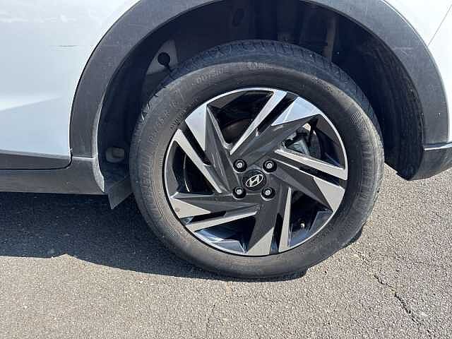 Hyundai BAYON 1.2 MPI MT XLine