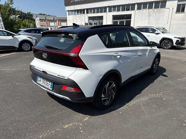 Hyundai BAYON 1.2 MPI MT XLine